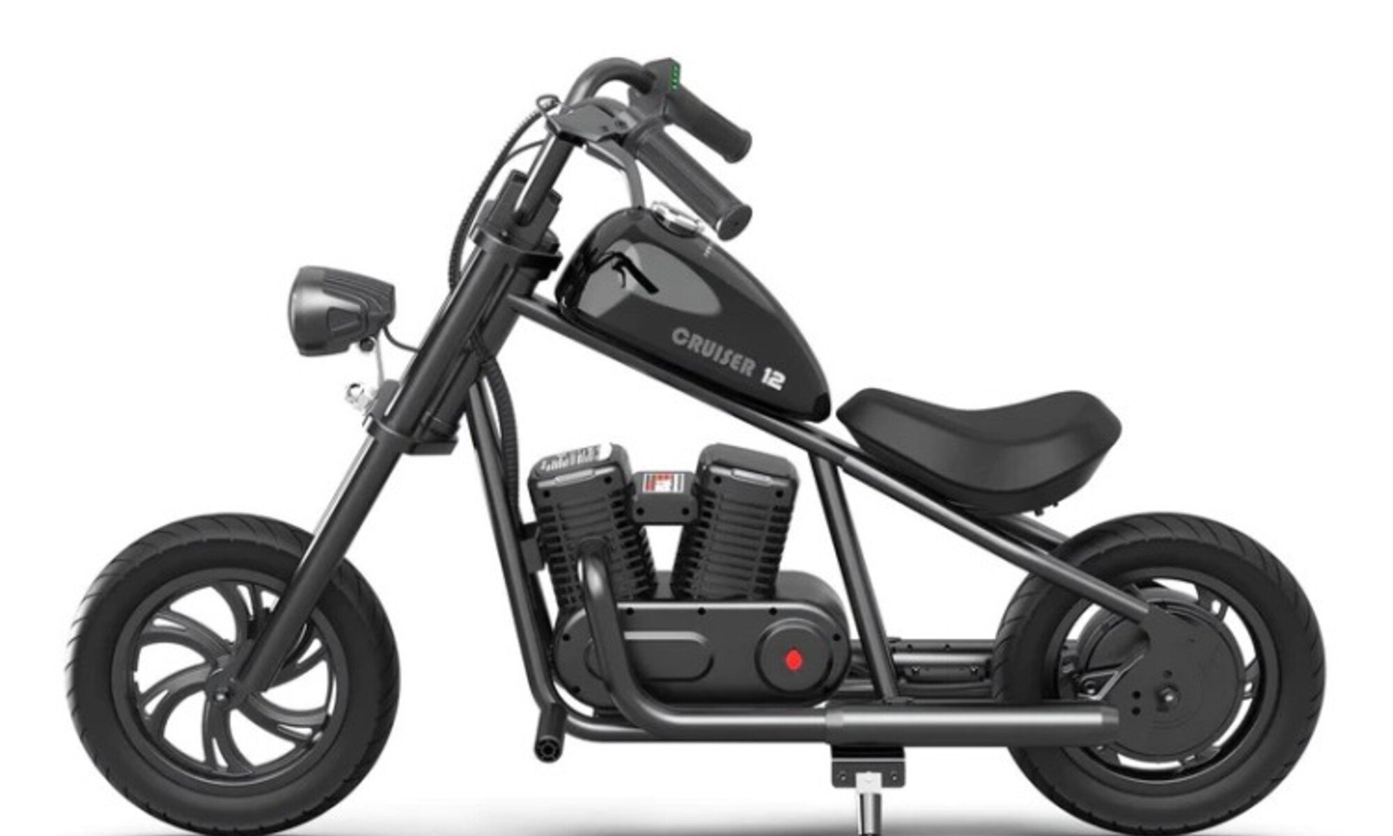 ELEKTRINIS VAIKIŠKAS MOTOCIKLAS HYPER GOGO CRUISER 12