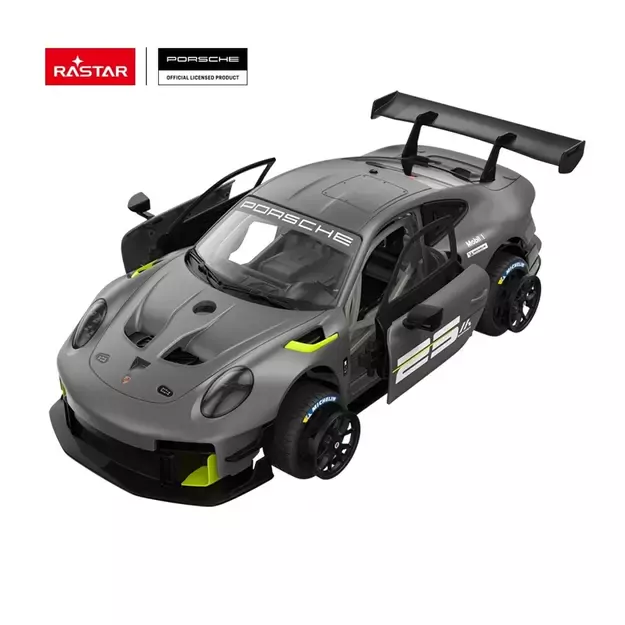 R/C 1:18 Porsche 911 GT2 RS Clubsport 25 Statybinis rinkinys RASTAR