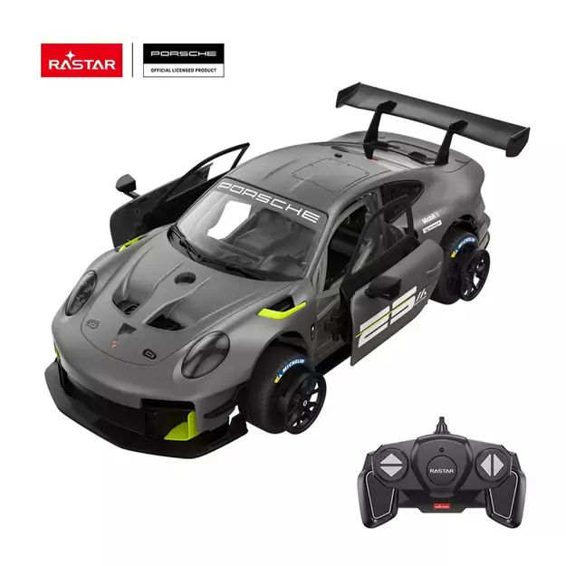 R/C 1:18 Porsche 911 GT2 RS Clubsport 25 Statybinis rinkinys RASTAR