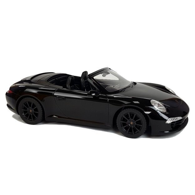 Auto R/C Porsche 911 Carrera S Rastar 1:12