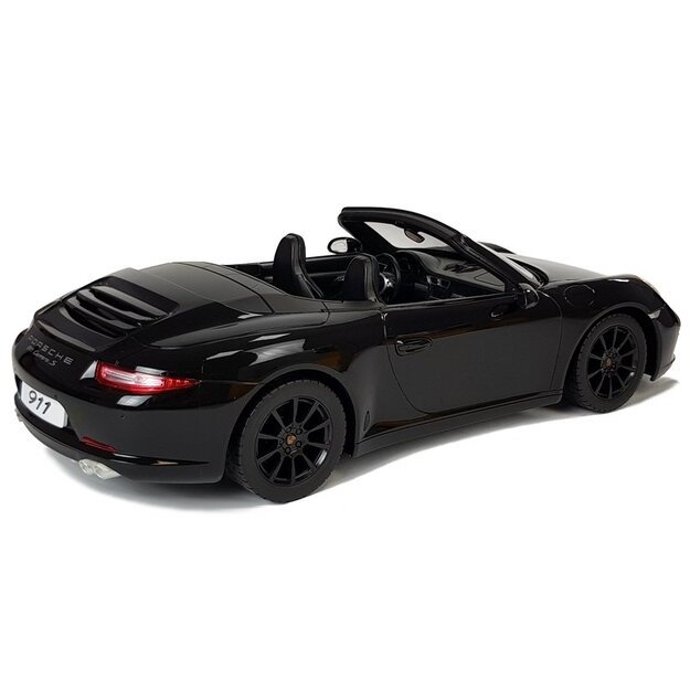 Auto R/C Porsche 911 Carrera S Rastar 1:12