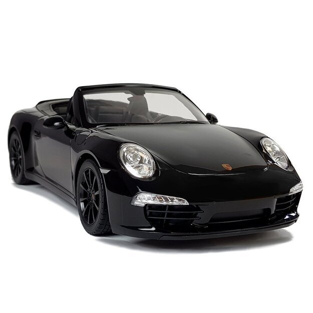 Auto R/C Porsche 911 Carrera S Rastar 1:12