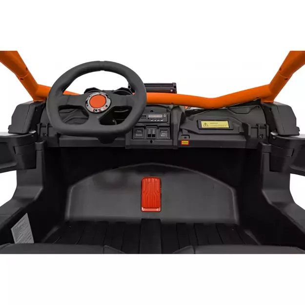 Buggy SR SUPER 66 Orandžinis