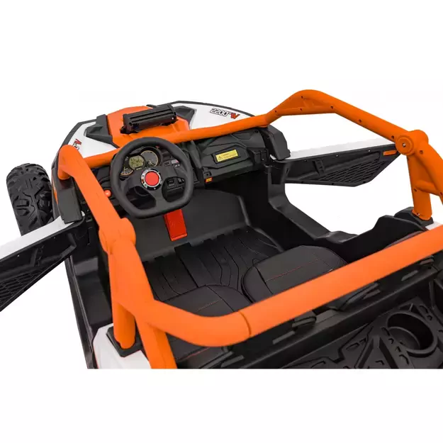Buggy SR SUPER 66 Orandžinis