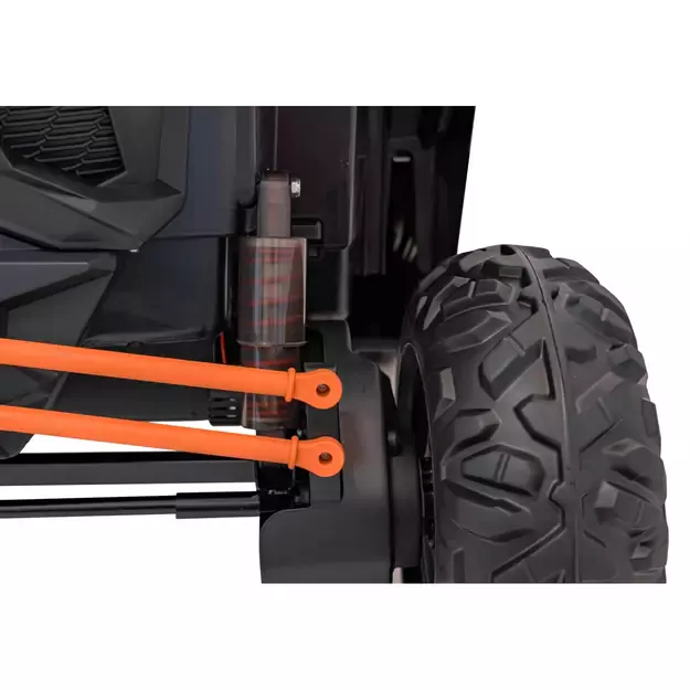 Buggy SR SUPER 66 Orandžinis