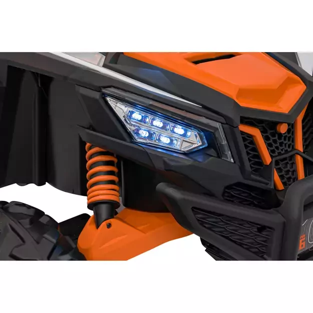 Buggy SR SUPER 66 Orandžinis