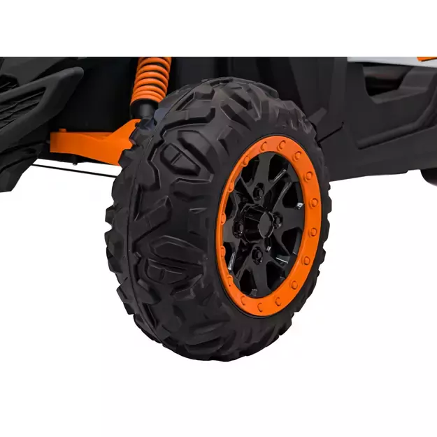 Buggy SR SUPER 66 Orandžinis