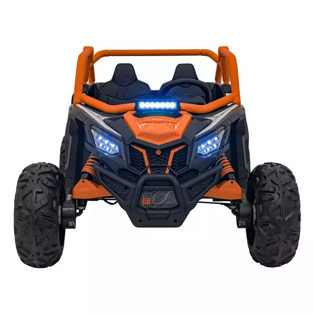 Buggy SR SUPER 66 Orandžinis