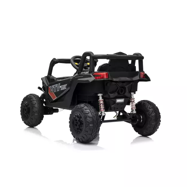 Buggy Madman UTV-MX Juodas