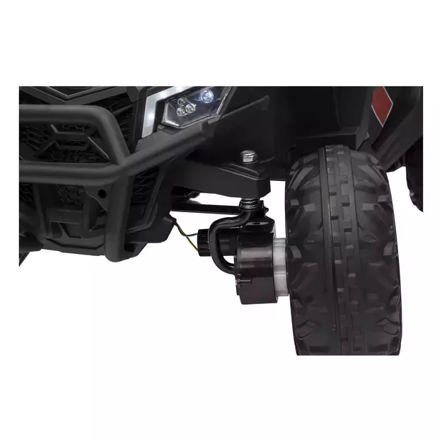 Buggy Madman UTV-MX Juodas