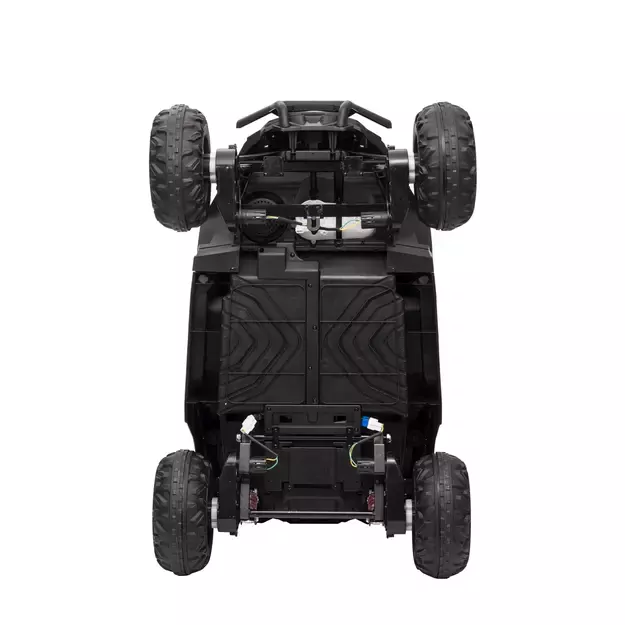 Buggy Madman UTV-MX Juodas