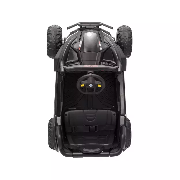 Buggy Madman UTV-MX Juodas
