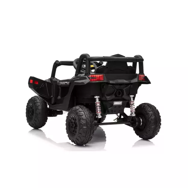 Buggy Madman UTV-MX Juodas
