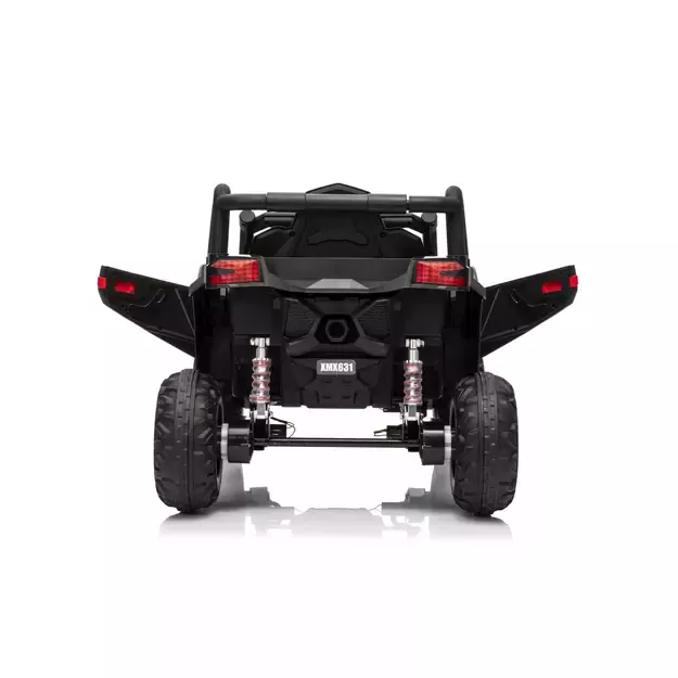 Buggy Madman UTV-MX Juodas
