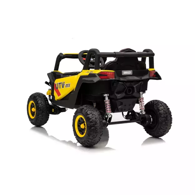 Buggy Madman UTV-MX Geltonas