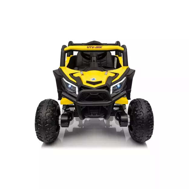 Buggy Madman UTV-MX Geltonas