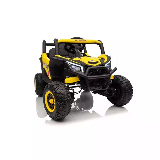 Buggy Madman UTV-MX Geltonas