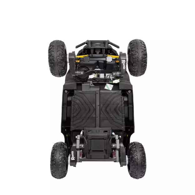 Buggy Madman UTV-MX Geltonas