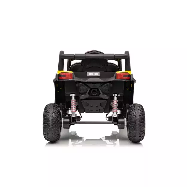 Buggy Madman UTV-MX Geltonas