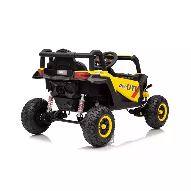 Buggy Madman UTV-MX Geltonas
