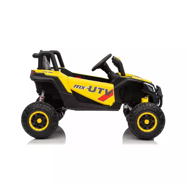Buggy Madman UTV-MX Geltonas