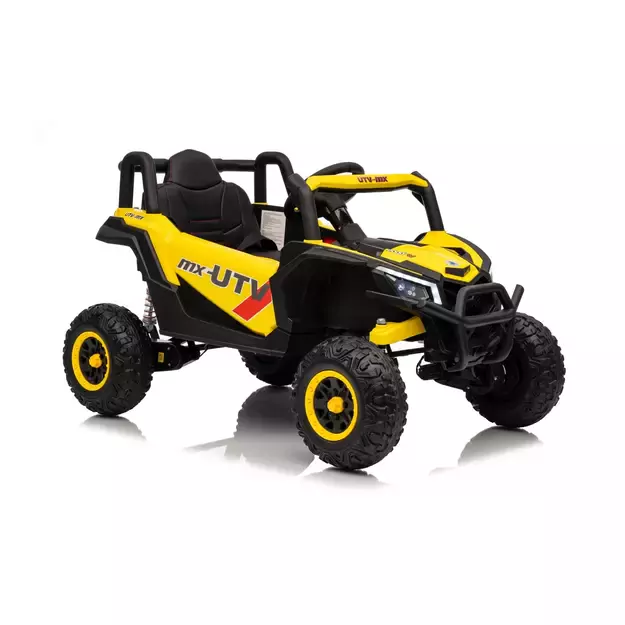 Buggy Madman UTV-MX Geltonas