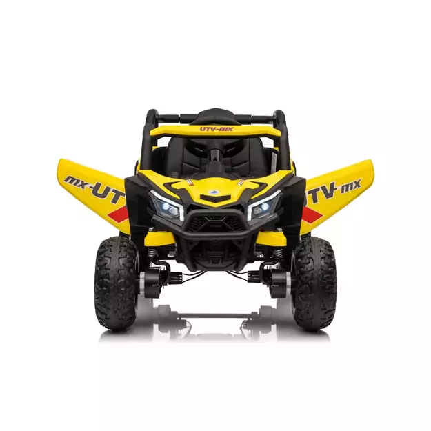 Buggy Madman UTV-MX Geltonas