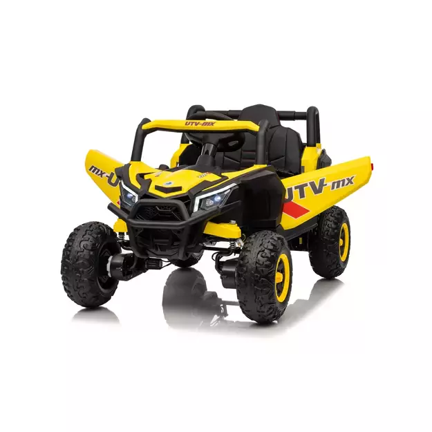 Buggy Madman UTV-MX Geltonas