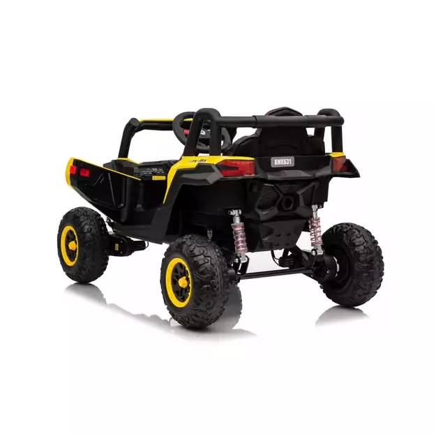 Buggy Madman UTV-MX Geltonas