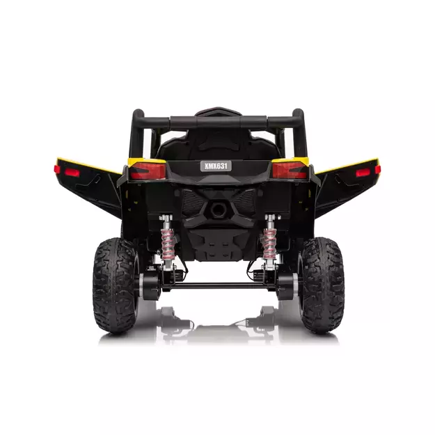 Buggy Madman UTV-MX Geltonas