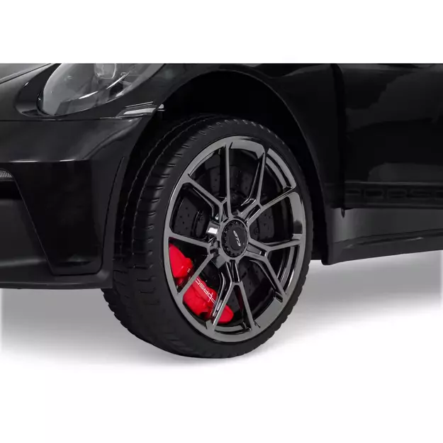 Porsche 911 GT3  Juodas 22