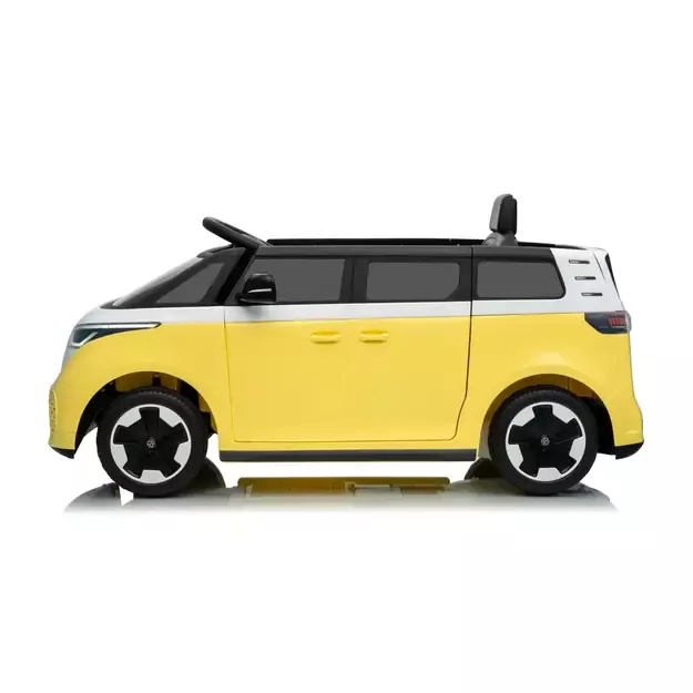 Volkswagen ID BUZZ Geltonas 2