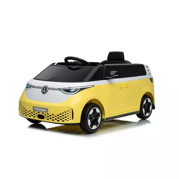 Volkswagen ID BUZZ Geltonas