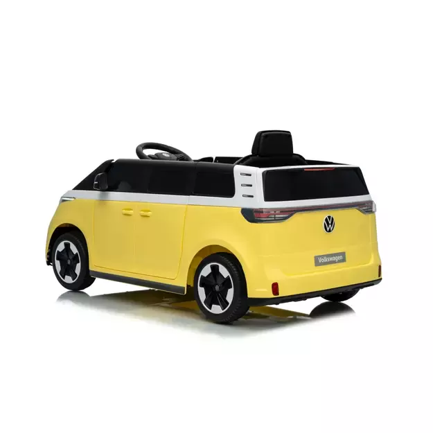 Volkswagen ID BUZZ Geltonas 1