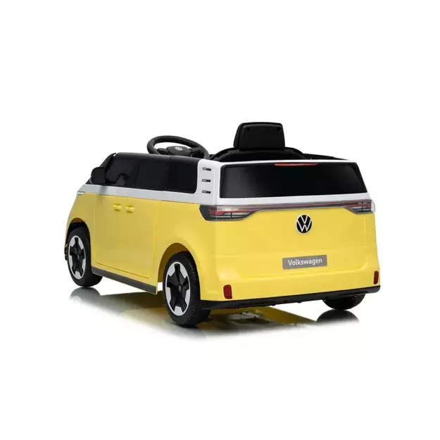 Volkswagen ID BUZZ Geltonas 3