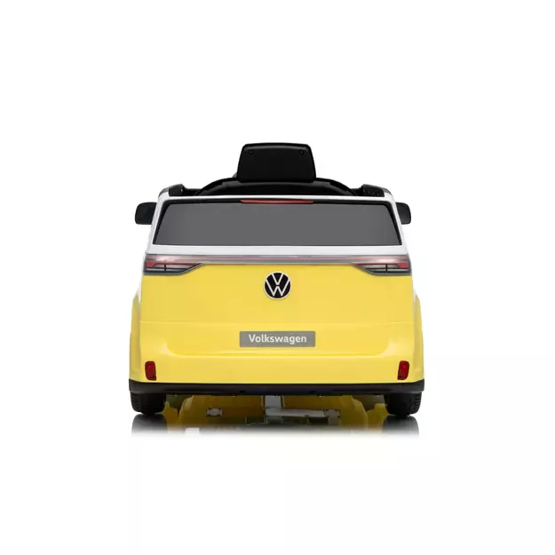 Volkswagen ID BUZZ Geltonas 4