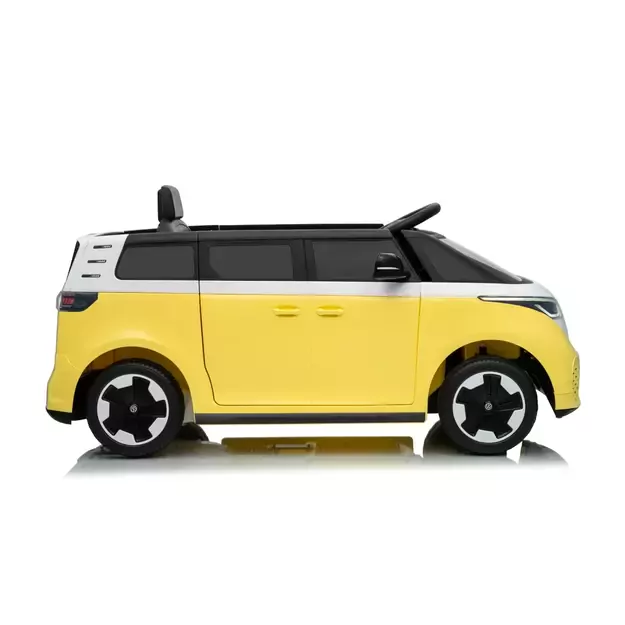 Volkswagen ID BUZZ Geltonas 5