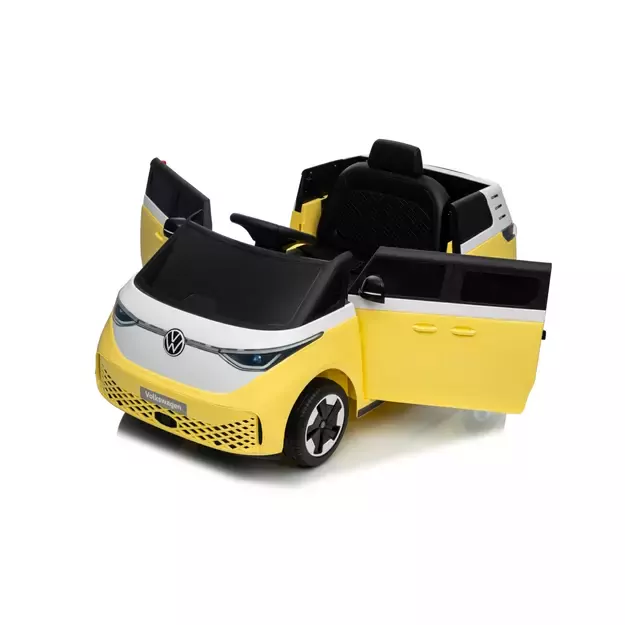 Volkswagen ID BUZZ Geltonas 6