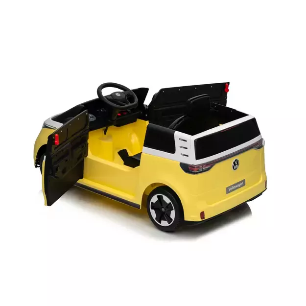 Volkswagen ID BUZZ Geltonas 7