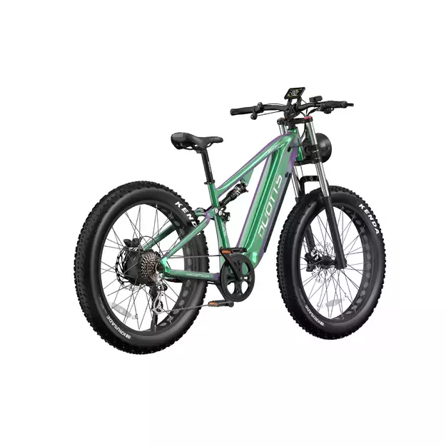 DUOTTS E26 elektrinis dviratis 2