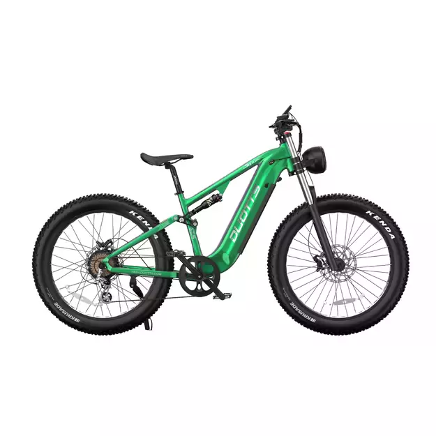 DUOTTS E26 elektrinis dviratis 1