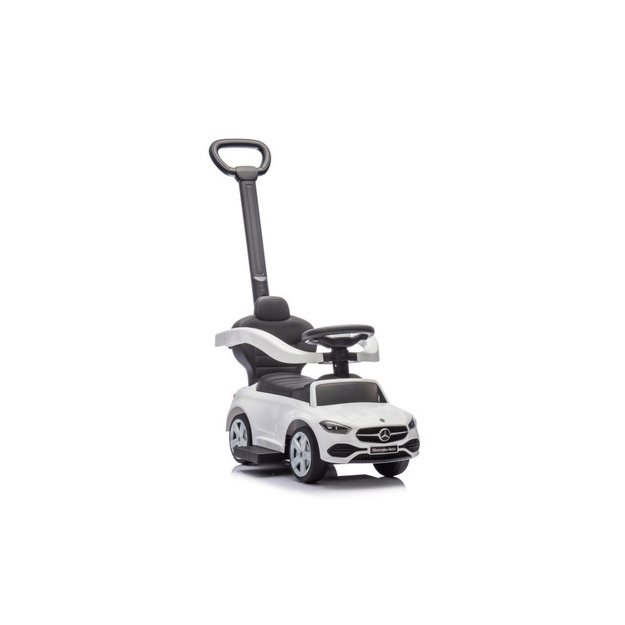 „Mercedes 3in1“ paspiriama mašinėlė Balta