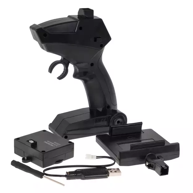 Nuotolinio valdymo SPRINT mašinėlė su Wi-Fi kamera vaikams nuo 6 metų, metalinis kėbulas, guminės padangos, 2,4 GHz nuotolinio valdymo pultas 5