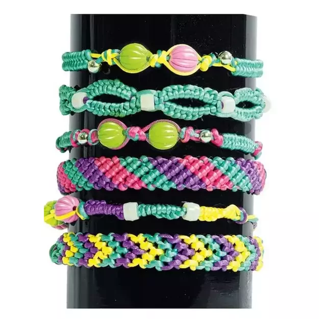 Apyrankių kūrimo rinkinys vaikams Crazy Chic 2