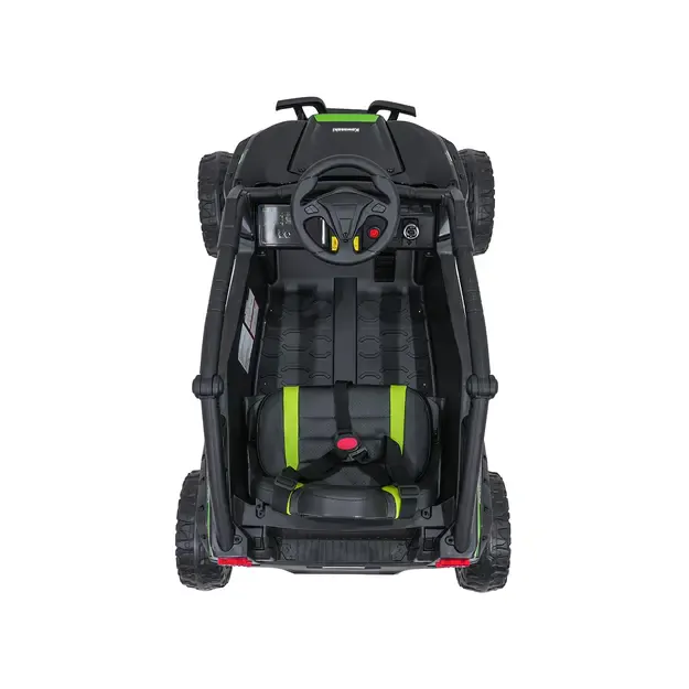 Kawasaki TERYX KRX1000 bagis Žalias 8