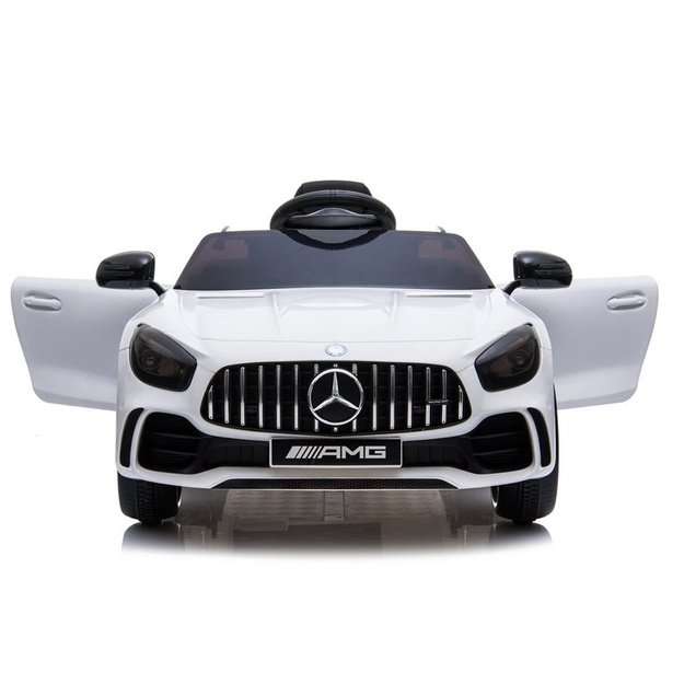 Mercedes GTR Baltas 4