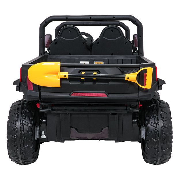 Farmer Truck X-POWER Raudonas 6