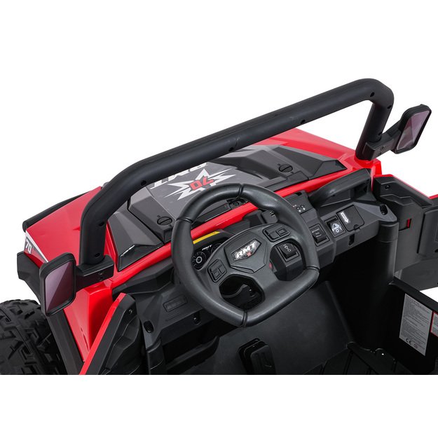 Farmer Truck X-POWER Raudonas 14