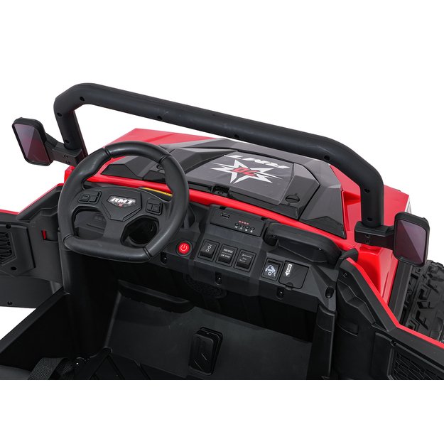 Farmer Truck X-POWER Raudonas 15