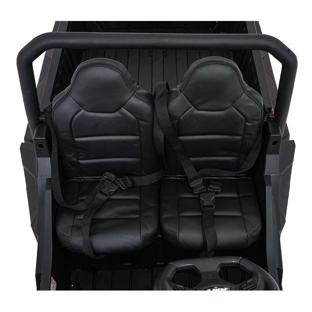 Farmer Truck X-POWER Raudonas 16